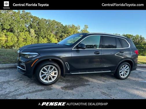 2020 BMW X5 sDrive40i