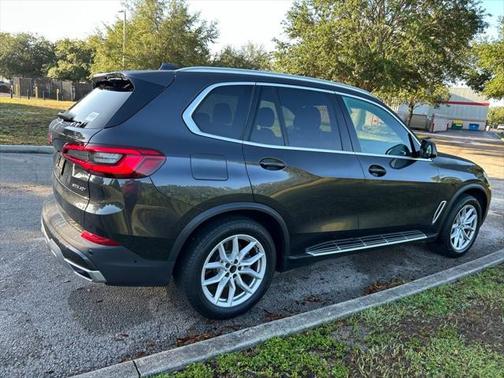 2020 BMW X5 sDrive40i