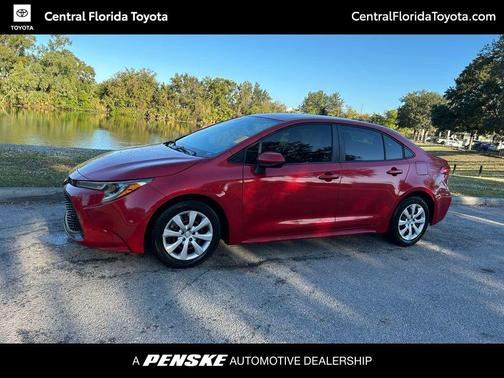 2020 Toyota Corolla LE