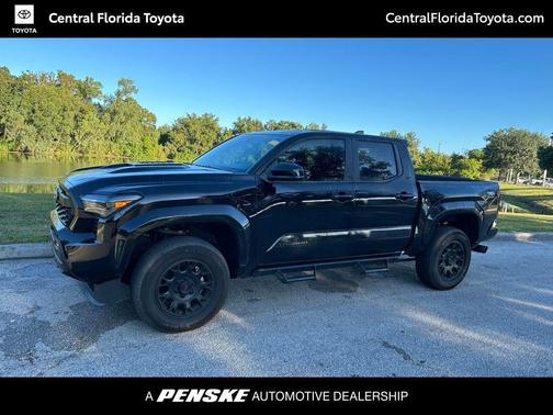 2024 Toyota Tacoma TRD Sport