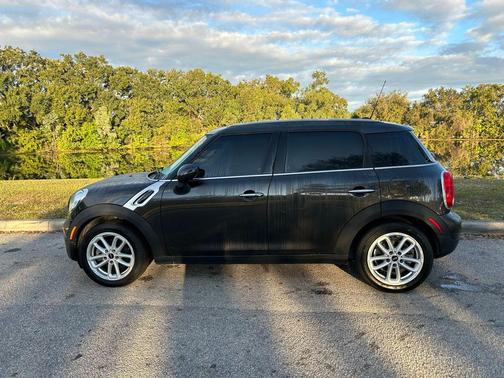 2016 MINI Countryman Cooper