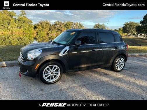 2016 MINI Countryman Cooper