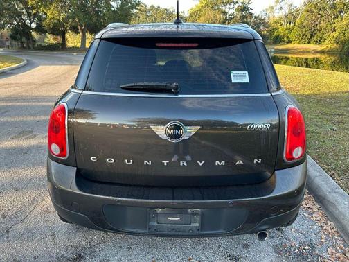 2016 MINI Countryman Cooper