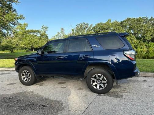 2023 Toyota 4Runner TRD Off Road Premium