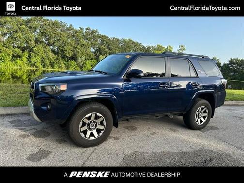 2023 Toyota 4Runner TRD Off Road Premium