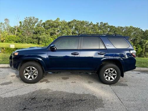 2023 Toyota 4Runner TRD Off Road Premium
