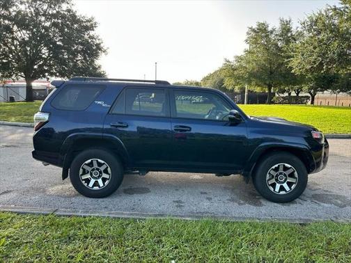 2023 Toyota 4Runner TRD Off Road Premium