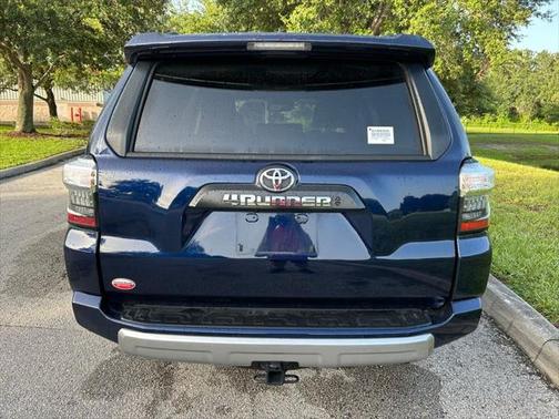 2023 Toyota 4Runner TRD Off Road Premium
