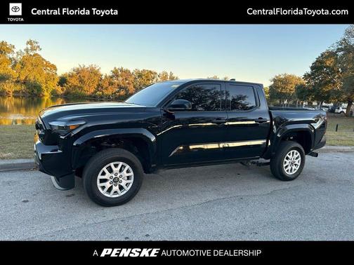 2025 Toyota Tacoma SR