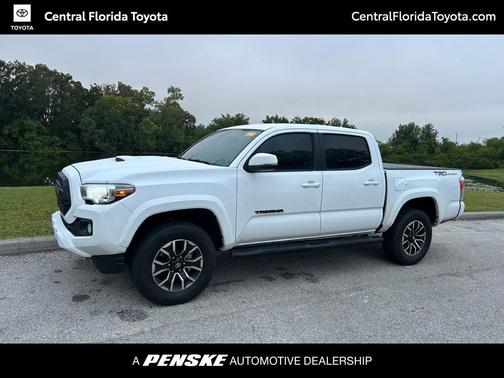 2023 Toyota Tacoma TRD Sport