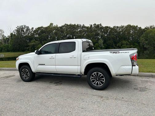 2023 Toyota Tacoma TRD Sport