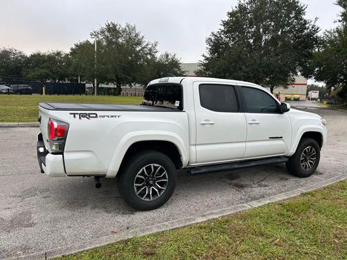 2023 Toyota Tacoma TRD Sport