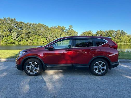 2018 Honda CR-V EX-L