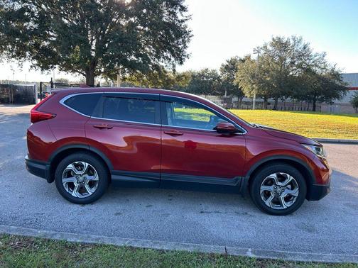 2018 Honda CR-V EX-L