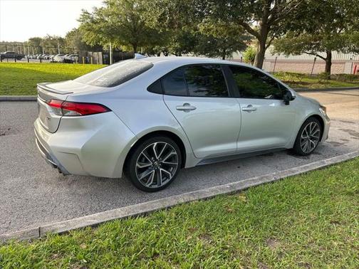 2021 Toyota Corolla SE