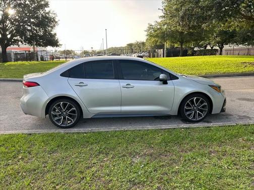 2021 Toyota Corolla SE