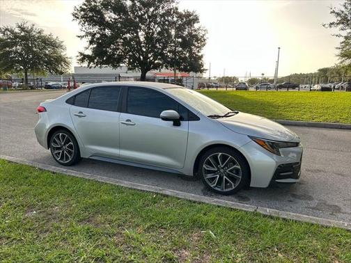2021 Toyota Corolla SE