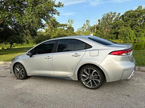 2021 Toyota Corolla SE
