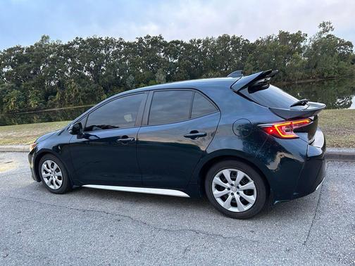 2022 Toyota Corolla XSE