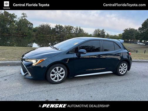 2022 Toyota Corolla XSE