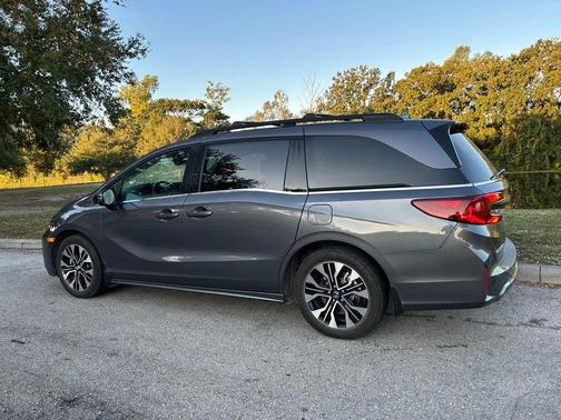2025 Honda Odyssey Elite