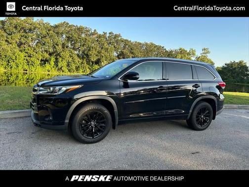 2019 Toyota Highlander Limited