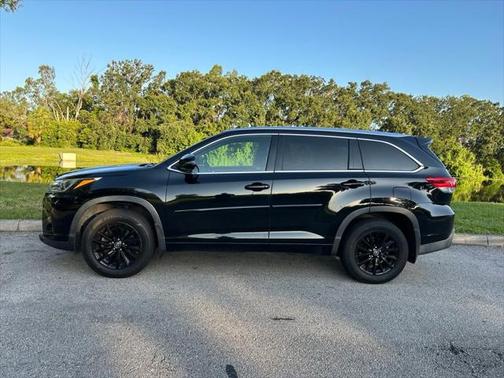 2019 Toyota Highlander Limited