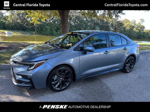 2024 Toyota Corolla SE