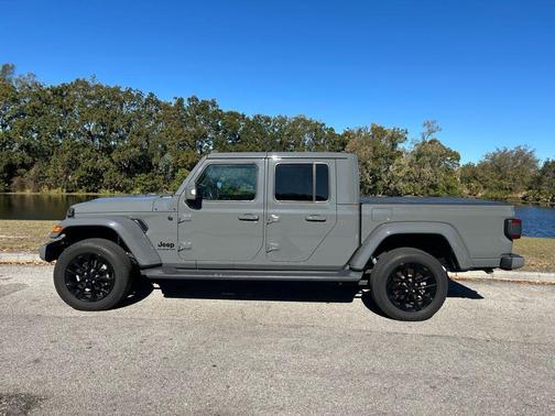 2022 Jeep Gladiator High Altitude 4x4