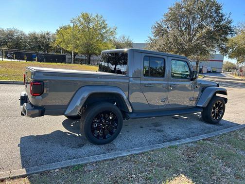 2022 Jeep Gladiator High Altitude 4x4