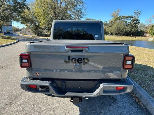 2022 Jeep Gladiator High Altitude 4x4