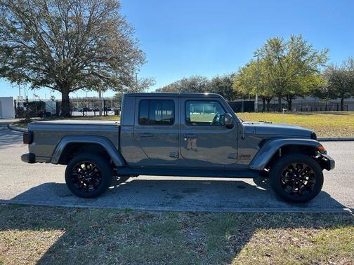 2022 Jeep Gladiator High Altitude 4x4