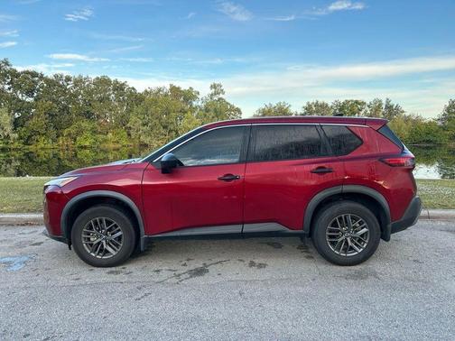 2023 Nissan Rogue S