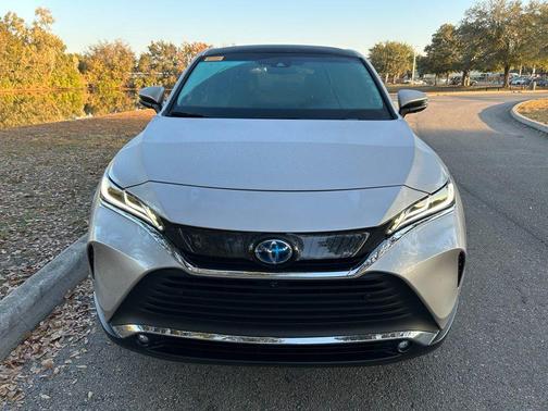 2024 Toyota Venza Limited