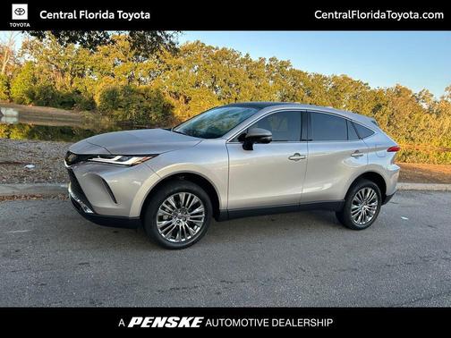 2024 Toyota Venza Limited