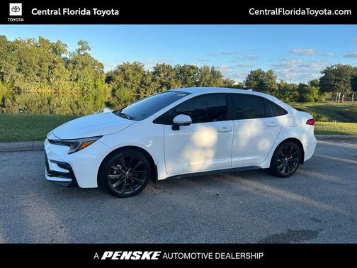 2024 Toyota Corolla SE