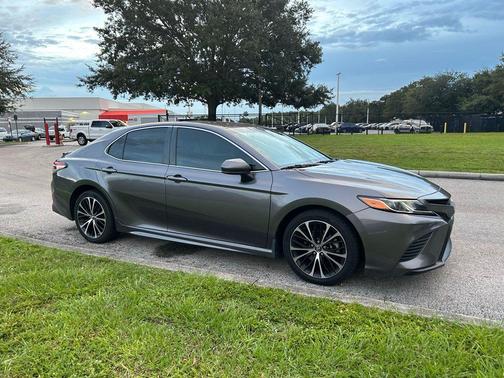 2019 Toyota Camry L