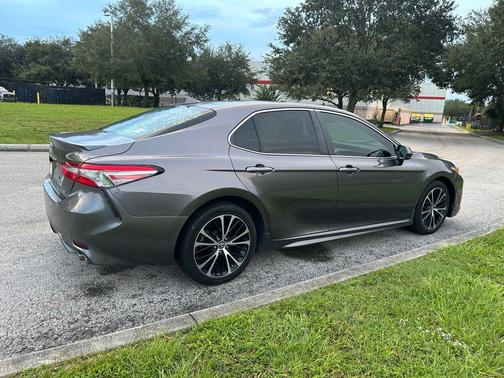 2019 Toyota Camry L