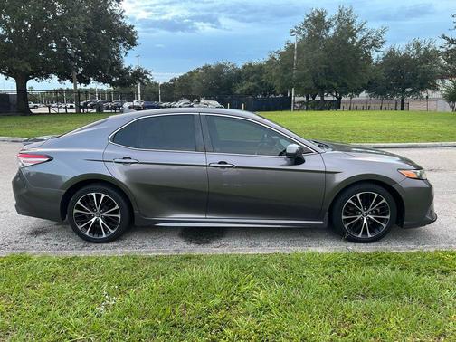 2019 Toyota Camry L