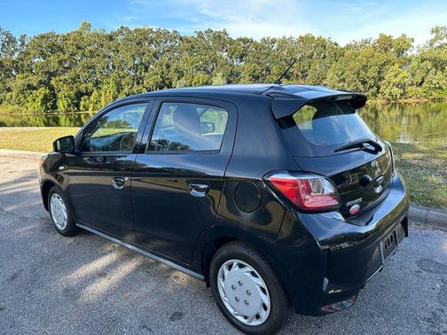 2021 Mitsubishi Mirage ES