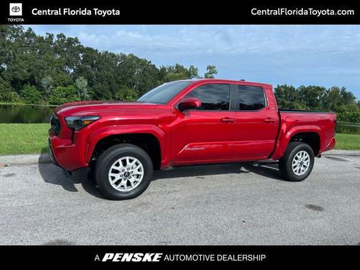 2024 Toyota Tacoma SR5