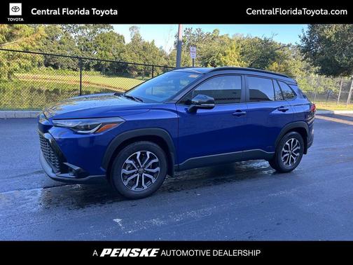 2024 Toyota Corolla Hybrid SE