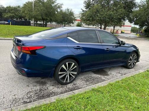 2019 Nissan Altima 2.5 SR
