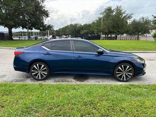 2019 Nissan Altima 2.5 SR