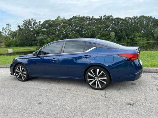 2019 Nissan Altima 2.5 SR