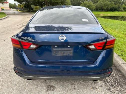 2019 Nissan Altima 2.5 SR