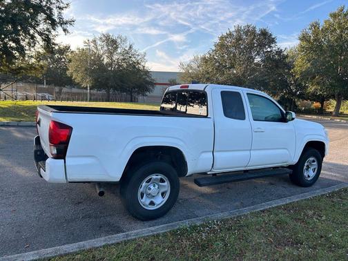 2020 Toyota Tacoma SR