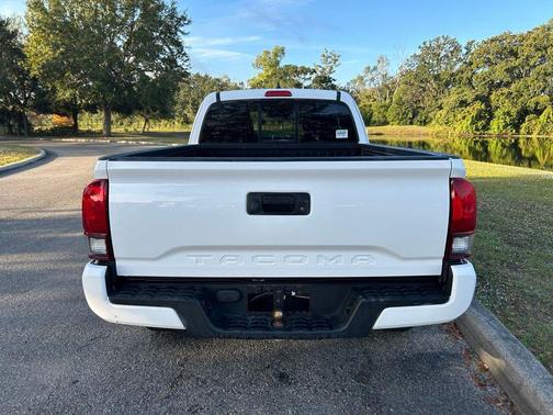 2020 Toyota Tacoma SR