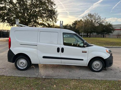 2021 RAM ProMaster City Tradesman
