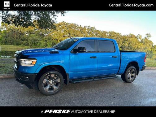 2023 RAM 1500 Big Horn/Lone Star